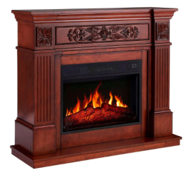 Камінокомплект ArtiFlame Toscana AF23S Дуб