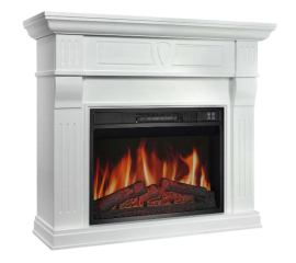 Камінокомплект ArtiFlame Beethoven AF23S Білий