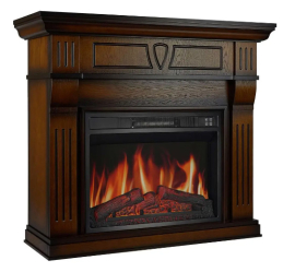 Камінокомплект ArtiFlame Beethoven AF23S Дуб Антик