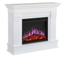 Камінокомплект ArtiFlame Albion AF24 Білий