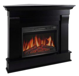 Камінокомплект кутовий ArtiFlame Albion Corner AF23S Венге