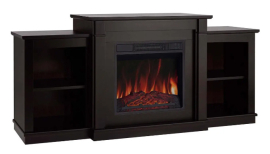 Камінокомплект ArtiFlame Fashion AF18 Венге