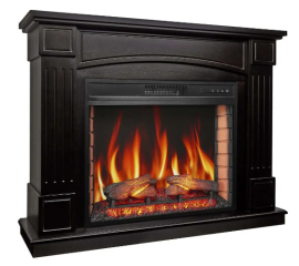 Камінокомплект ArtiFlame Boston AF28S Венге