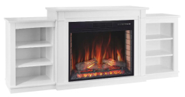 Камінокомплект ArtiFlame Vogue AF28S Білий