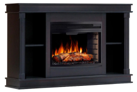 Камінокомплект ArtiFlame Brittany AF25 Венге