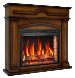 Камінокомплект ArtiFlame Inverno AF28S Дуб Антик