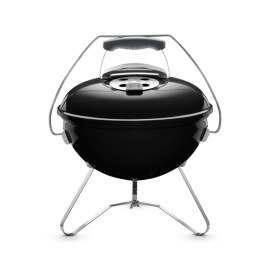Вугільний гриль Weber Smokey Joe Premium 37 cм, чорний