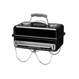 Вугільний гриль Weber Go-Anywhere, чорний