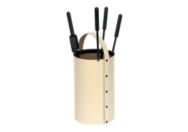 Камінний набір COMEX 50.240 P білий