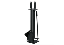 Камінний набір COMEX 50.514 С чорний  