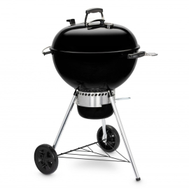 Вугільний гриль Weber Master-Touch GBS E-5750 57 см, чорний