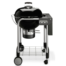 Вугільний гриль Weber Performer GBS 57 см,чорний