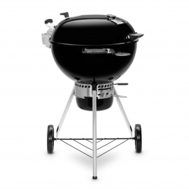 Вугільний гриль Weber Master-Touch Premium SE E-5775 57 см, чорний