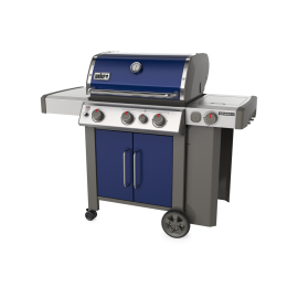 Газовий гриль Weber Genesis II EX-335 GBS синій