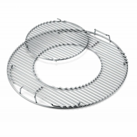 Решітка для вугільного гриля з GBS модулем WEBER 57 см 