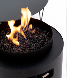 Газовий камін для вулиці PLANIKA DRUM