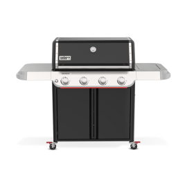 Газовий гриль Weber Genesis E-415W