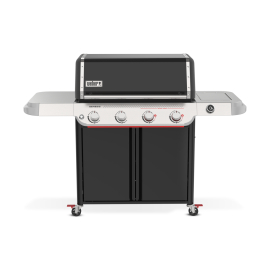 Газовий гриль Weber Genesis E-425W