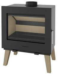 Чавунна піч Nordflam SKANE