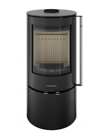 Сталева піч Nordflam ALTA