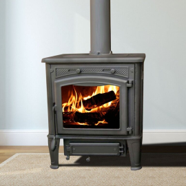 Піч Ferguss MERCURI COOK з шибером