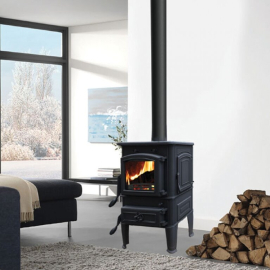 Піч Ferguss MAGMA COOK SD з шибером