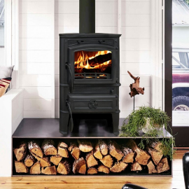 Піч Ferguss LAWA COOK з шибером