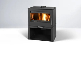 Піч-камін Thorma Bilbao Uni Box