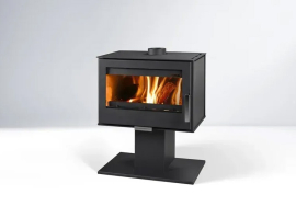 Піч-камін Thorma Bilbao Uni Leg