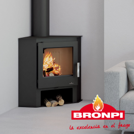 Сталева піч Bronpi LERMA