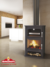  Bronpi SUIZA (с духовкой)