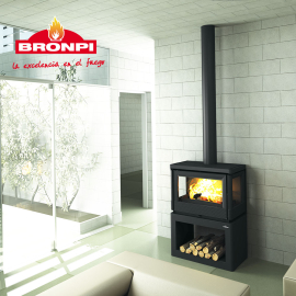  Сталева піч Bronpi VERSALLES 