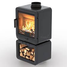 Чавунна піч RAVAN SAVANA (8 кВт)  