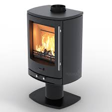 Чавунна піч RAVAN KRONO (8 кВт)   