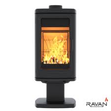 Чавунна піч RAVAN LIRA (14 кВт)  