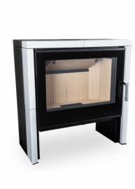 Кахельна піч Nordflam MAXEL