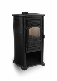 Сталева піч Nordflam MERIDO