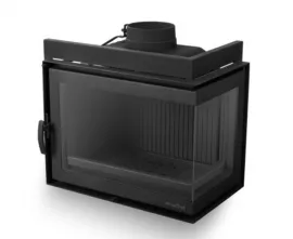 Камінна топка Nordflam PARMA Праве скло