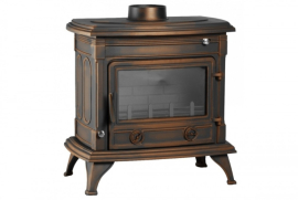 Чавунна піч Nordflam ASTI Patyna