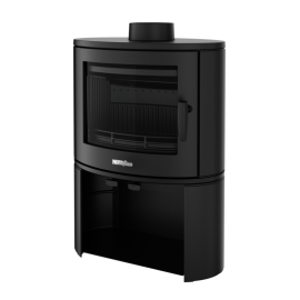 Чавунна піч Nordflam MODENA