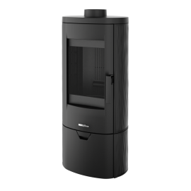 Чавунна піч Nordflam PALERMO