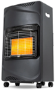 Підлоговий газовий обігрівач Heidenfeld Inferno (4,2 кВт) new