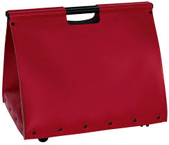 Сумка-Дровниця 50.046R Comex червона
