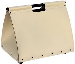 Сумка-Дровниця 50.046P Comex біла