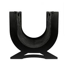 Корзина для дров "Зевс" + сумка з брезенту