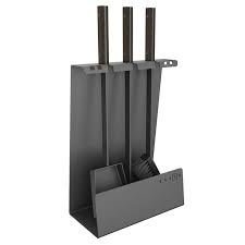 Камінний набір SAVEN Set 4 L black 