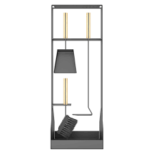 Камінний набір SAVEN Set 5 SL white    