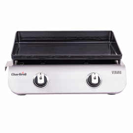 Портативний газовий гриль-планча Char-Broil Verano 200