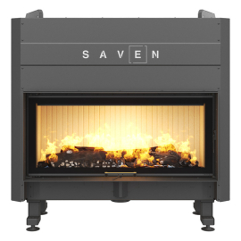 Камінна топка SAVEN Balance Up 110x50 (15,0 kW) ECO 