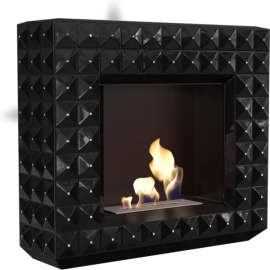 Біокамін Kratki Egzul Swarovski глянець